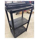 Plastic Shelving
