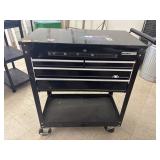 Tool Cart - Olympia Tools 4-Drawer Rolling