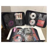 3 Cases CDs - Variety