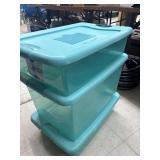 Storage Totes