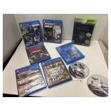 PlayStation 4 , PS2, PS3 Games, X-Box 360 Game