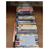 DVDs Lot of approx 37 cnt