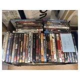 DVDs / Movies approx 44 cnt