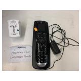 Harmony One Universal Remote & Misc