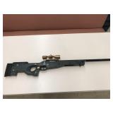 BB Or Pellet Gun, Needs Work, with Scope