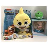 Baby Shark, Works but Dirty, Princess Head,