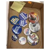 Political Buttons