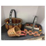 Baskets