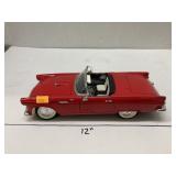 Road Tough metal Thunderbird