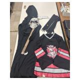 Halloween Outfit