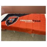 Indiana Tech nylon flag