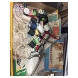 Sewing Flat
