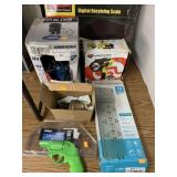 Scale, training revolver, misc  - Buyer Beware -