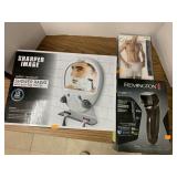 Shower mirror, razor, menï¿½s underwear  - Buyer