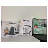 3cnt Kitchen items  - Buyer Beware - No Shipping