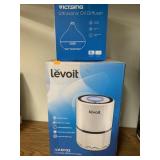 Air purifier and oil diffuser  - Buyer Beware -