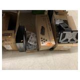 Group of cartridge, HP tower, misc  - Buyer