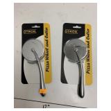 2cnt Pizza Cutters  - Buyer Beware - No Shipping