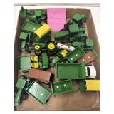 John Deere Lot