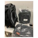 Rolling bag, book bag, laptop case  - Buyer