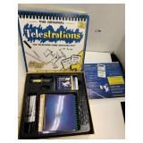 Telesteations Game  - Buyer Beware - No Shipping