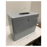 Lock box with keys  - Buyer Beware - No Shipping