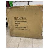 Regency seating - Buyer Beware - No Shipping -