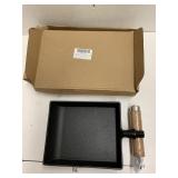 Cast Iron Pan  - Buyer Beware - No Shipping -