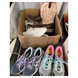 Boots and shoes