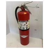 Fire extinguisher