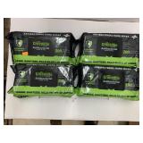 4cnt antibacterial hand wipes