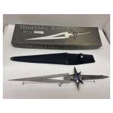 Knife w/ Sheath