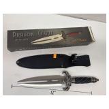 Knife - Dragon Claw