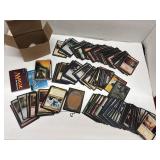 Magic the Gathering Card Lot