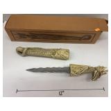 Fantasy Dragon Dagger