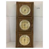 Weather Station, Thermometer, Barometer, Humidity