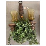 Wall Candle Holder Decoration