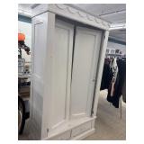 Antique Wardrobe