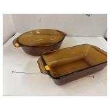 Anchor Hocking Fire-King Dishes