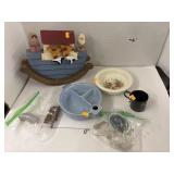 Misc Vintage Items Lot