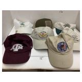 7 Trucker Baseball Hats, Caps, ATM, US Open