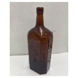 J. A. Gilka Berlin Germany Booze Liquor Amber