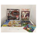 Baseball items