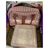 Temp-tations dish and bag