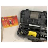 Power Paw and Laser Level