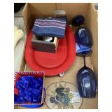 Red, White, & Blue items & etc