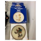4cnt Hummel Plates