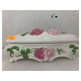 Creek Turn Pottery Trinket Box