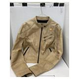 Ladies Leather jacket (XL)