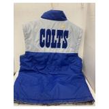 Reversible Indy Colts vest